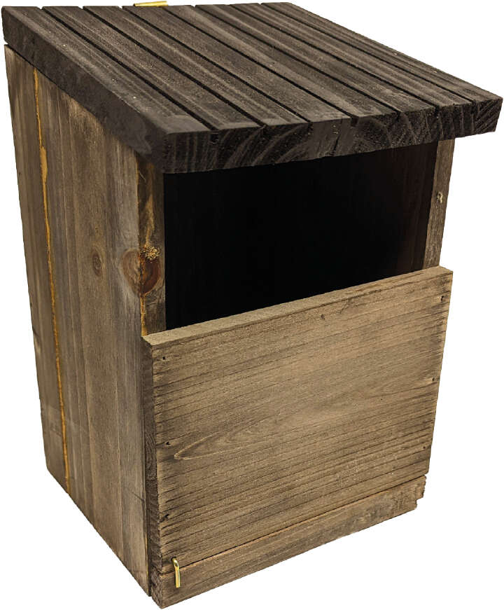 Multifunktions-Nisthaus 3 in 1